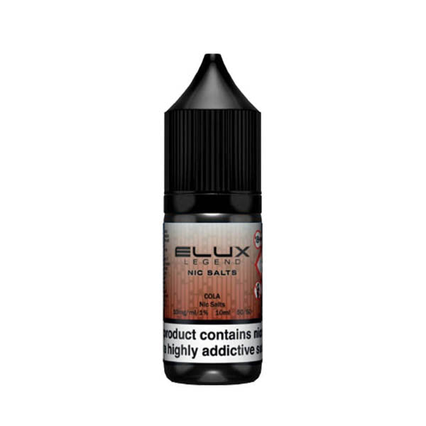 ELUX LEGEND NIC SALTS - COLA