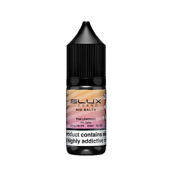 ELUX LEGEND NIC SALTS - PINK LEMONADE