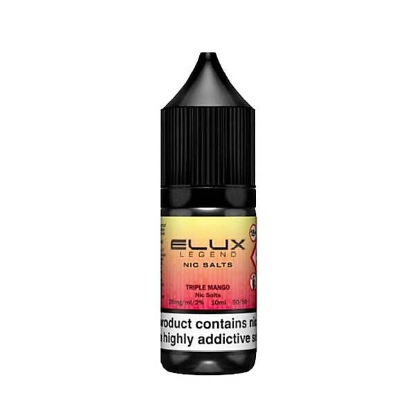 ELUX LEGEND NIC SALTS - TRIPLE MANGO