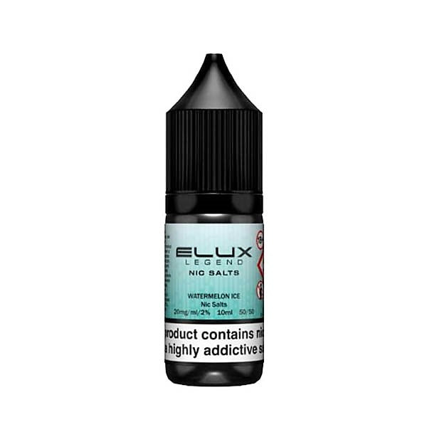 ELUX LEGEND NIC SALTS - WATERMELON ICE