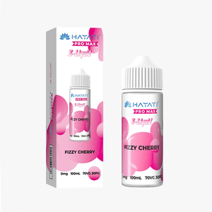 Hayati Pro Max 100ml Shortfill Eliquid