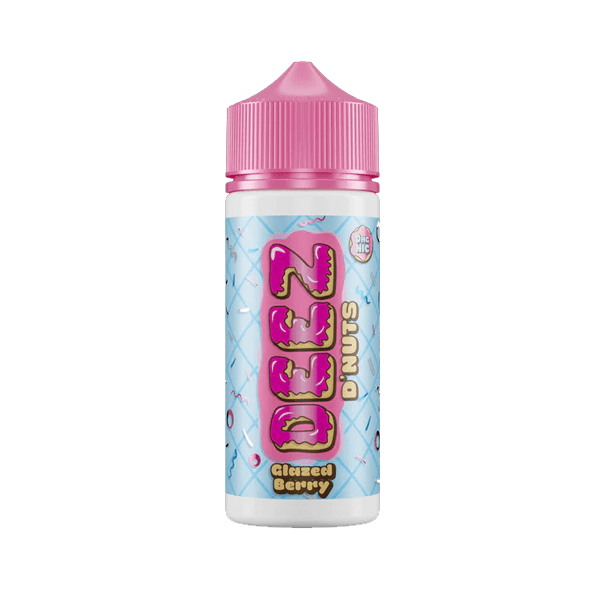 DEEZ D&#39;NUTS 100ml E liquid