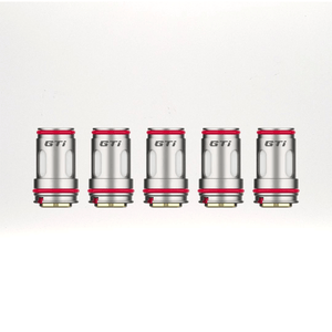 5 x Replacement Vaporesso GTI Mesh Coils