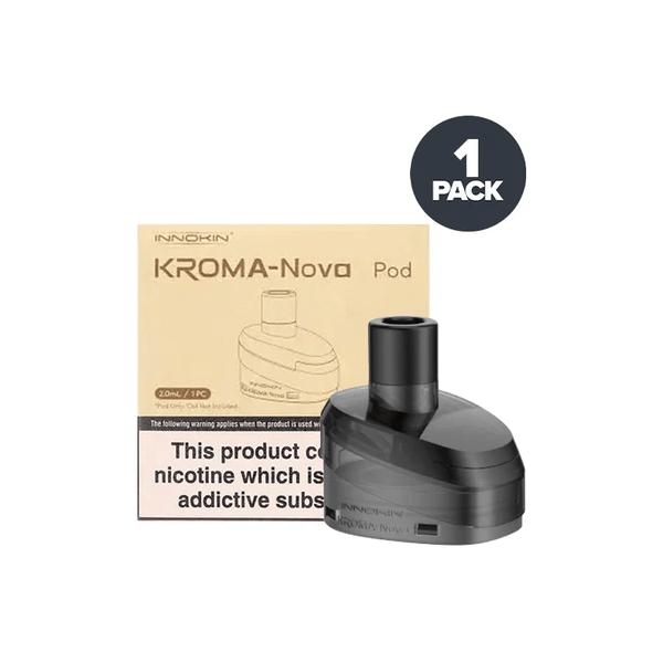 elfbar nachfüll pod läuft aus Innokin Kroma-A 75W Vape Kit With Zenith Tank main image 0