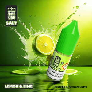 Aroma King Nic Salts 10ml