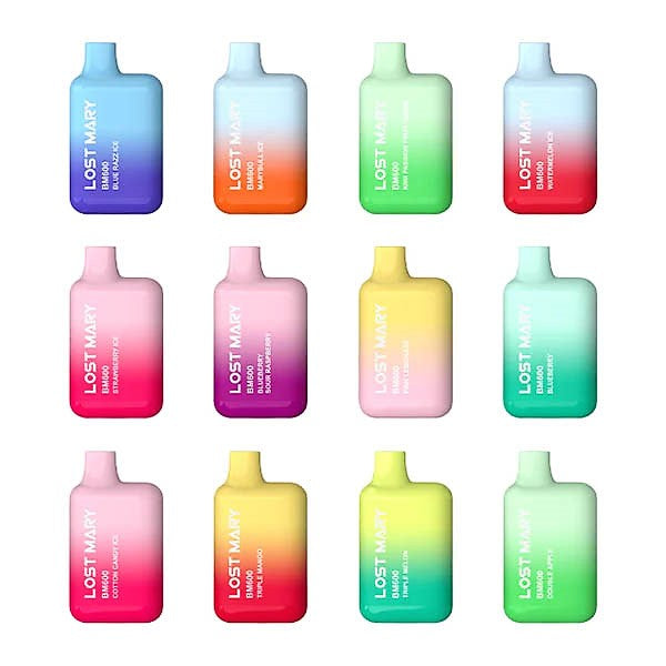 Lost Mary BM600 Disposable | Simply Eliquid