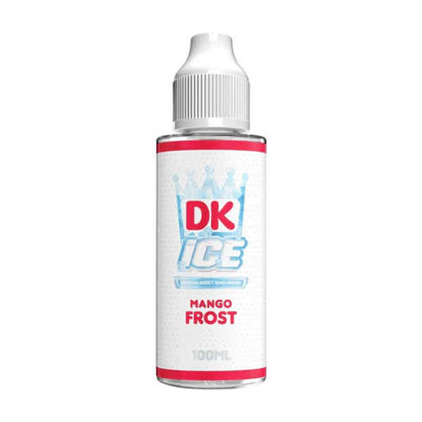 DK Ice E liquid – Mango Frost 100ml