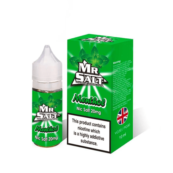 Mr Salt - Menthol 10ml