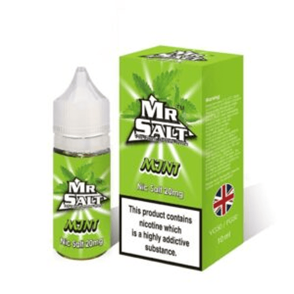 Mr Salt - Mint 10ml