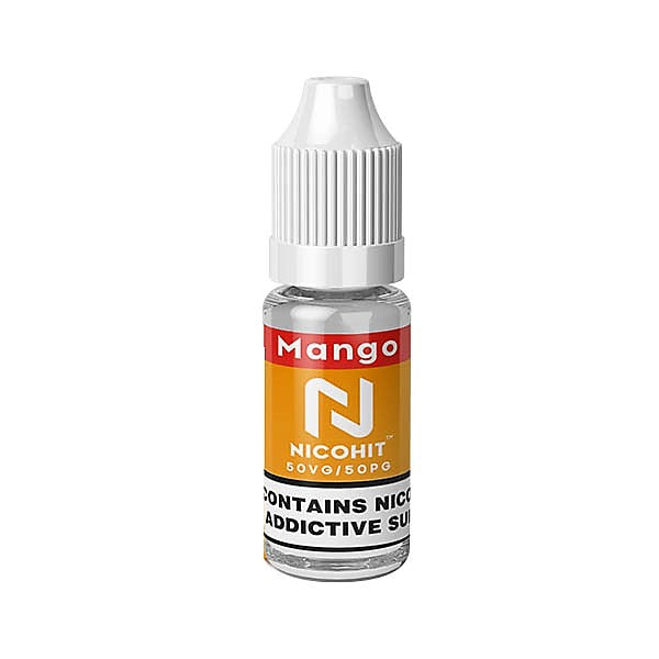 Nicohit Mango E Liquid