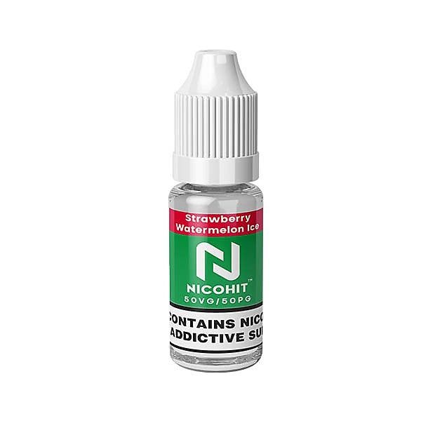 Nicohit Strawberry Watermelon Ice E liquid