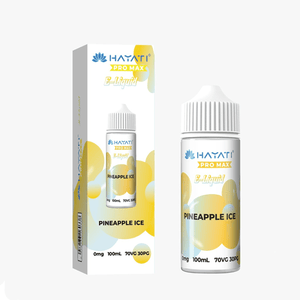 Hayati Pro Max 100ml Shortfill Eliquid