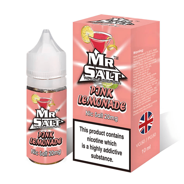 Mr Salt - Pink Lemonade 10ml
