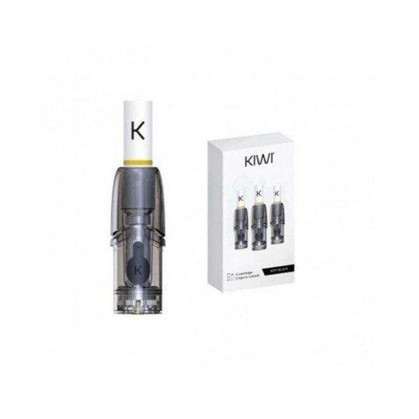 3 x KIWI STARTER KIT REPLACEMENT PODS