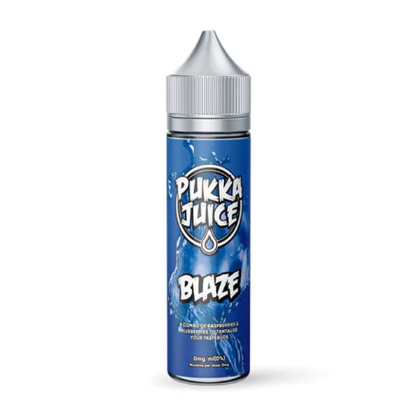 Pukka Juice E Liquid - Blaze 50ml