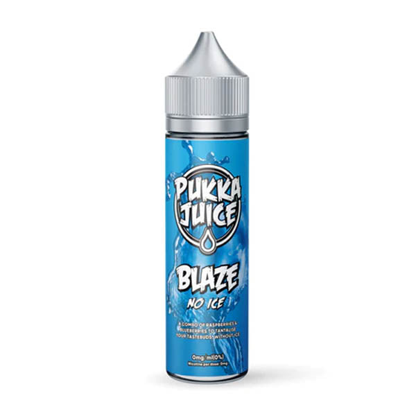 Pukka Juice E Liquid - Blaze No Ice 50ml