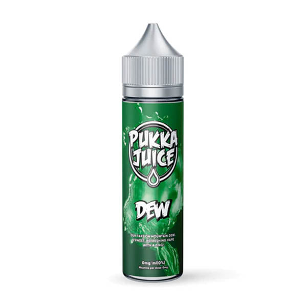 Pukka Juice E Liquid - Dew 50ml
