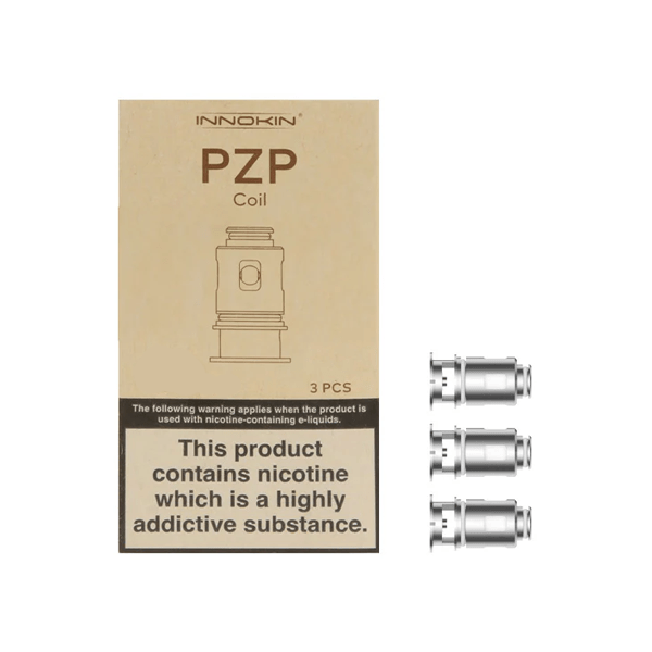 3 x Replacement Innokin PZP Coils