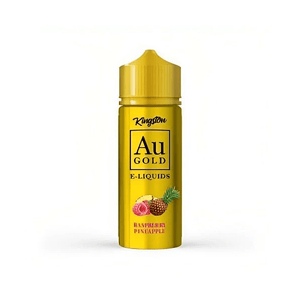 AU Gold by Kingston E liquids 100ml Shortfill