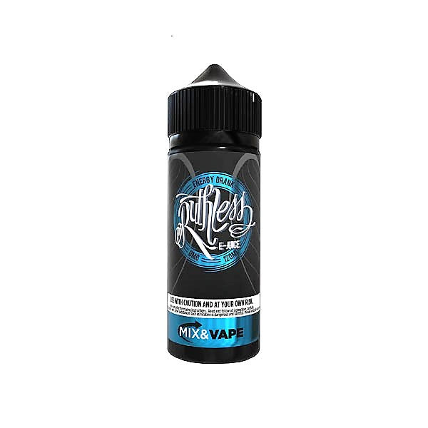 Ruthless E Liquid Energy Drank