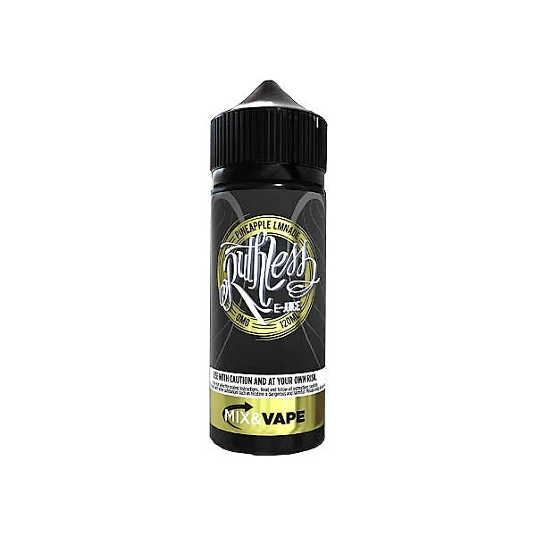 Ruthless E Liquid Pineapple Lmnade