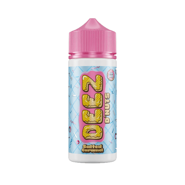 DEEZ D&#39;NUTS 100ml E liquid