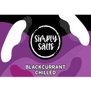 Simply Salts 10ml E liquid