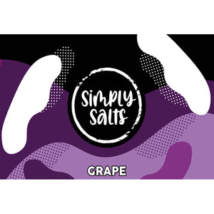 Simply Salts 10ml E liquid