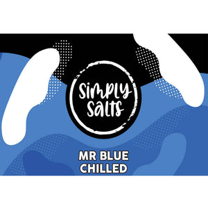 Simply Salts 10ml E liquid