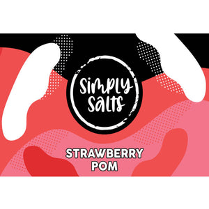 Simply Salts 10ml E liquid