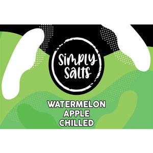 Simply Salts 10ml E liquid