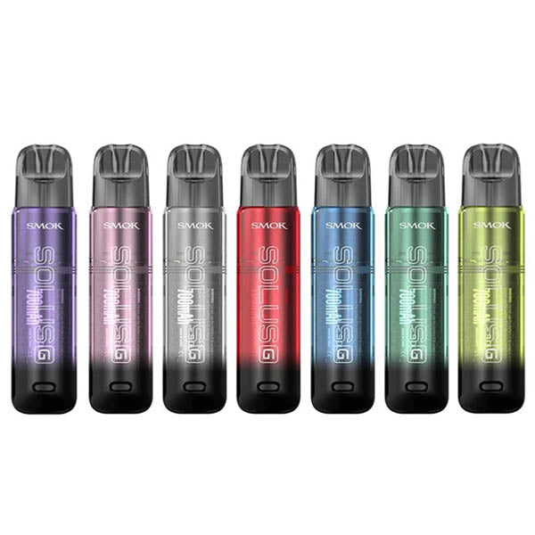 SMOK SOLUS G VAPE KIT