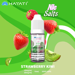 HAYATI PRO MAX NIC SALTS - Strawberry Kiwi 10ML