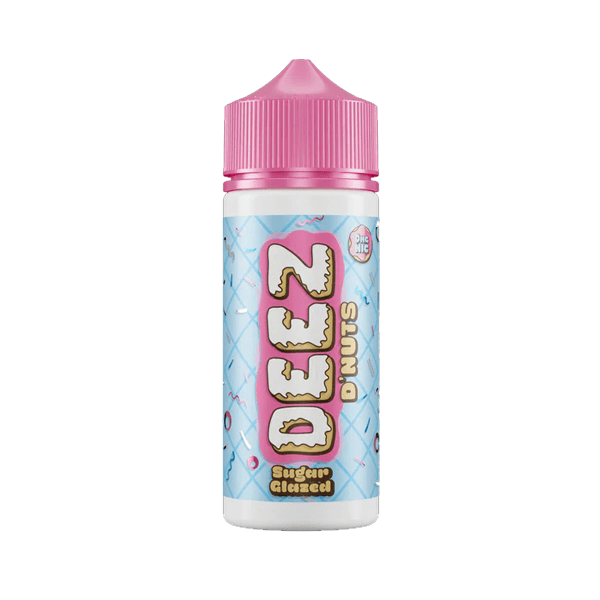 DEEZ D&#39;NUTS 100ml E liquid