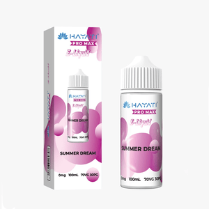 Hayati Pro Max 100ml Shortfill Eliquid