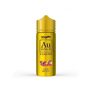 AU Gold by Kingston E liquids 100ml Shortfill