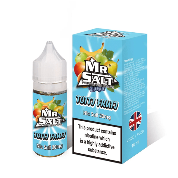 Mr Salt - Tutti Fruti 10ML