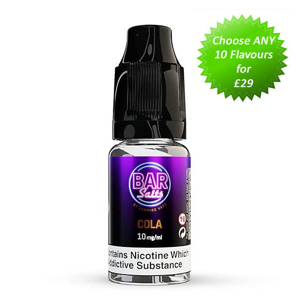 Vampire Vape Bar Salts - Cola