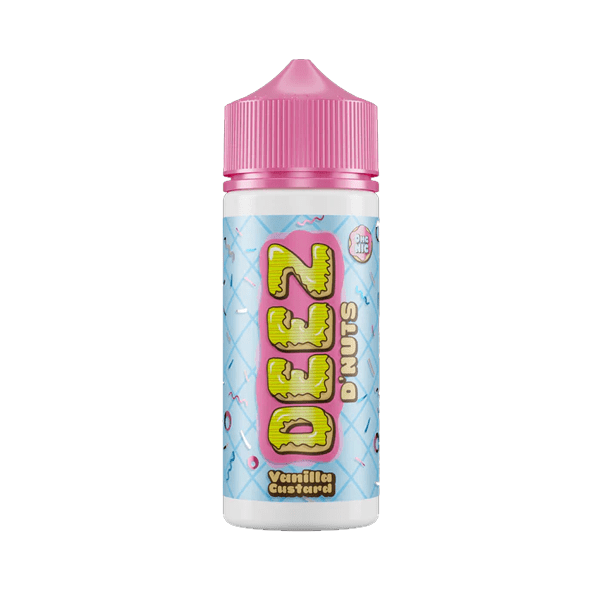 DEEZ D&#39;NUTS 100ml E liquid