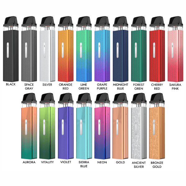 Vaporesso Xros Mini Pod Kit