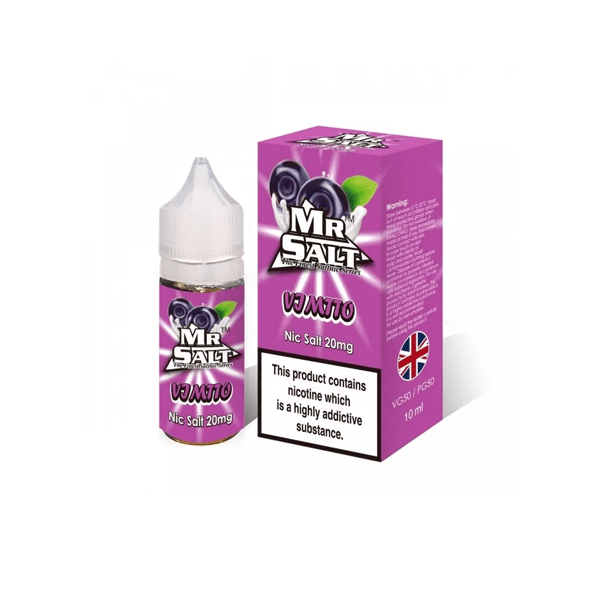 Mr Salt - Vimtt 10ml