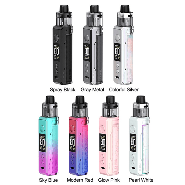 Voopoo Drag X2 Pod Kit | Simply Eliquid