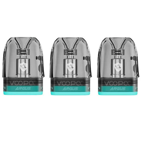 VooPoo Argus V2 Replacement Pods - 3pack