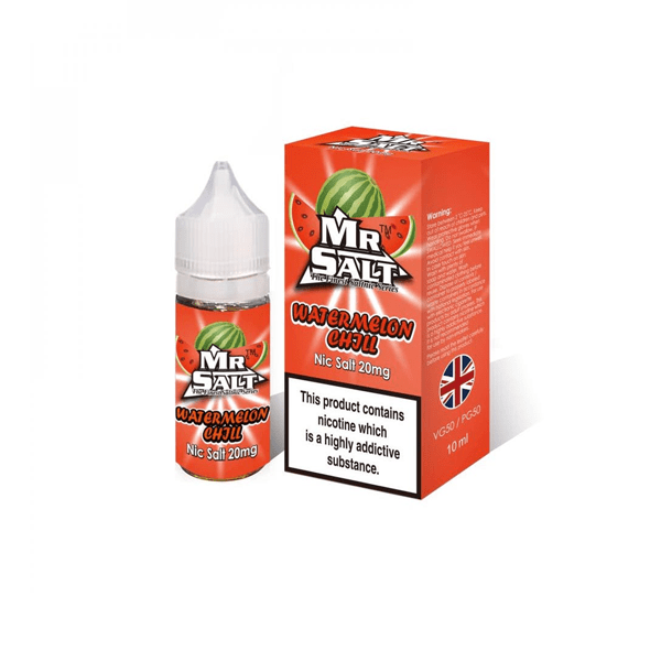 Mr Salt - Watermelon Chill 10ml