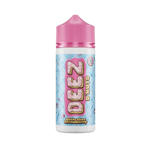 DEEZ D&#39;NUTS 100ml E liquid