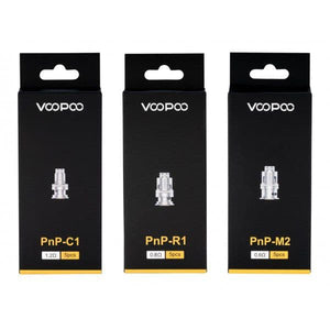 5 x VooPoo PNP Replacement Coils