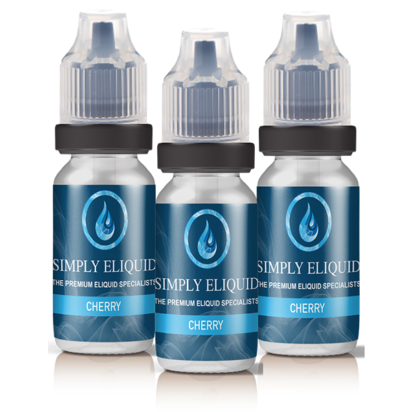 Cherry E Liquid Vape Juice - Simply Eliquid Cherry E Liquid Vape Juice - Simply Eliquid