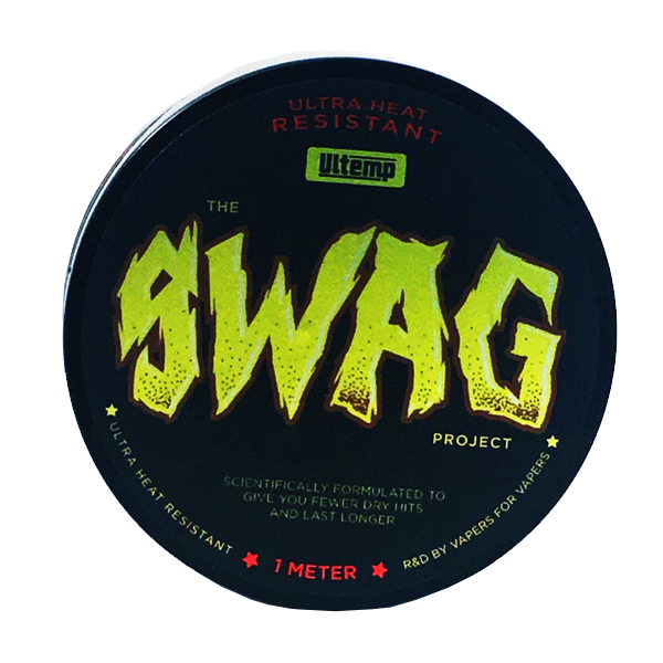 The SWAG Project - Ultra Heat Resistant Cotton 1 Meter