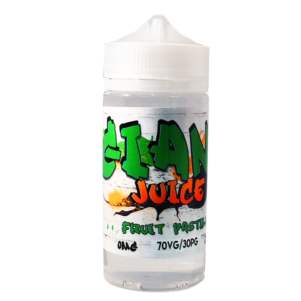 Giant Juice E liquid Fruit Pastilles 200ml - Simply E liquid