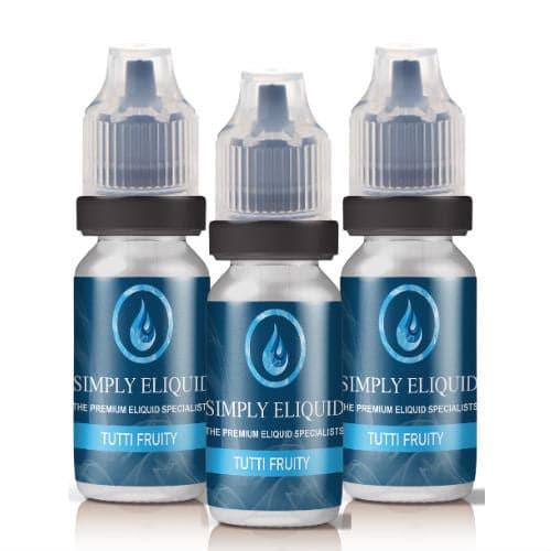 tutti frutti vape juice 7 Daze Clickmate Starter Kit
